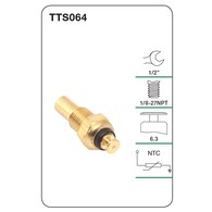 TRIDON WATER TEMP SENDER (GAUGE) TTS064