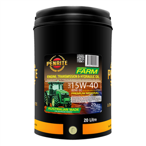 Universal Farm Oil 15W-40 Engine Oil 20L