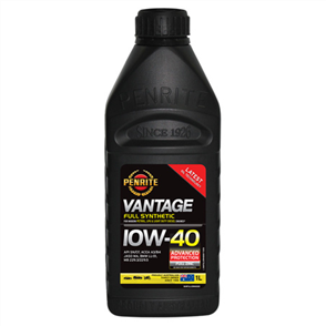 Vantage Full Synthetic 10W-40 Engine Oil 1L