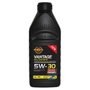 Vantage Full Synthetic 5W-30 Engine Oil 1L