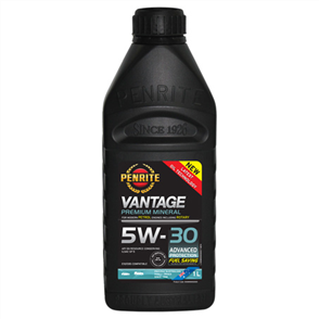 Vantage Premium Mineral 5W-30 Engine Oil 1L