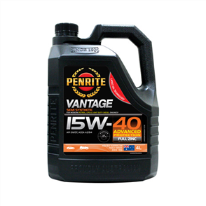 Vantage Semi Synthetic 15W-40 Engine Oil 4L