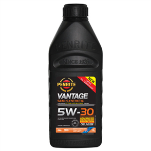 Vantage Semi Synthetic 5W-30 Engine Oil 1L