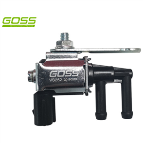 VACUUM SOLENOID VALVE VS252