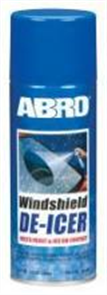 ABRO WINDSHILD DE-ICER