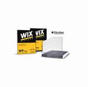 WIX CABIN AIR FILTER - AUDI A4/A5/Q5