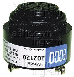 Warning Buzzer Slow Pulse 12 to 48V 80dB