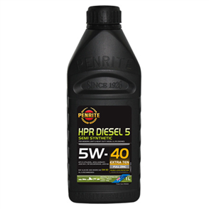 HPR Diesel 5 5W-40 Engine Oil 1L
