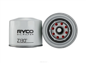 RYCO OIL FILTER ( SPIN ON ) Z130