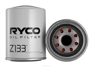 RYCO OIL FILTER ( SPIN ON ) Z133