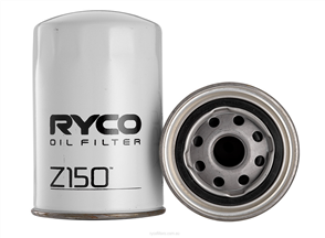 RYCO OIL FILTER ( SPIN ON ) Z150