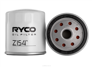 RYCO OIL FILTER ( SPIN ON ) Z154