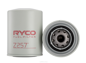 RYCO FUEL FILTER Z257