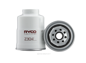 RYCO FUEL FILTER Z304