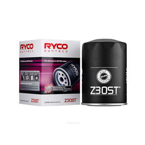 RYCO SYNTEC OIL FILTER SPIN ON