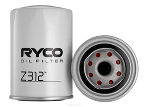 RYCO OIL FILTER Z312 (WAS Z110)