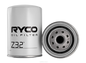 RYCO OIL FILTER ( SPIN ON ) Z32