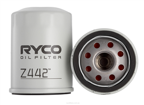 OIL FILTER ( SPIN ON ) Z442