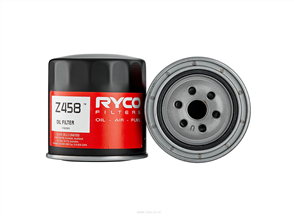 RYCO OIL FILTER ( SPIN ON ) Z458