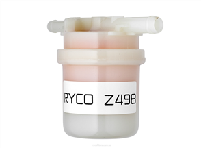 RYCO FUEL FILTER Z498