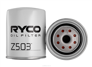 RYCO OIL FILTER ( SPIN ON ) Z503