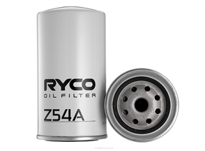 RYCO OIL FILTER ( SPIN ON ) Z54A