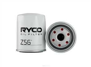 RYCO OIL FILTER ( SPIN ON ) Z56