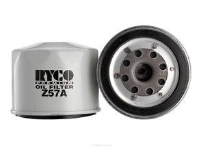 RYCO OIL FILTER ( SPIN ON ) Z57A