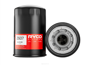 RYCO OIL FILTER ( SPIN ON ) Z607