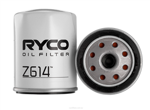 RYCO OIL FILTER ( SPIN ON ) Z614
