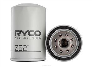 RYCO OIL FILTER ( SPIN ON ) Z62