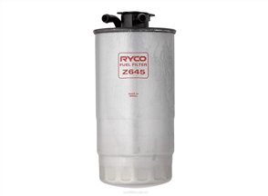 RYCO OIL FILTER ( SPIN ON ) Z645
