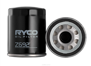 RYCO OIL FILTER - (SPIN-ON) Z692