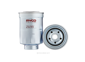 RYCO FUEL FILTER Z699