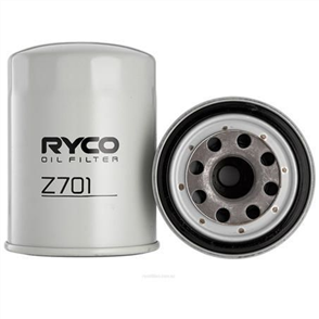 RYCO OIL FILTER - (SPIN-ON)