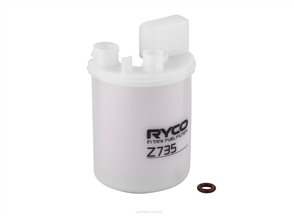 RYCO FUEL FILTER (IN TANK) - HYUNDAI/KIA Z735