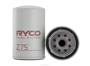 RYCO FUEL FILTER (SPIN-ON) Z75