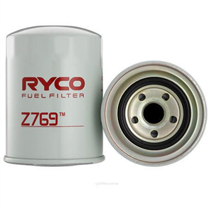 RYCO FUEL FILTER - (SPIN-ON)