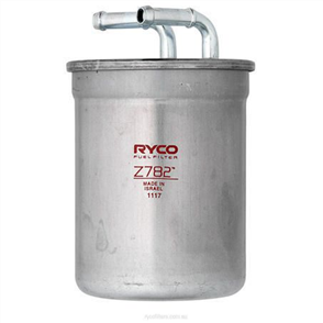 RYCO FUEL FILTER - AUDI/SEAT/SKODA/VW