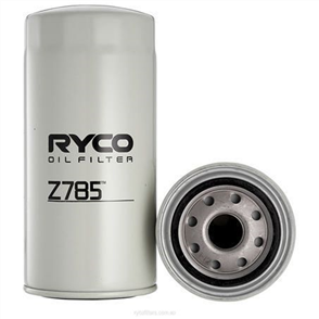 RYCO OIL FILTER - (SPIN-ON)