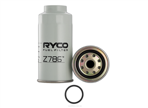 RYCO FUEL FILTER - (SPIN-ON) NISSAN Z786