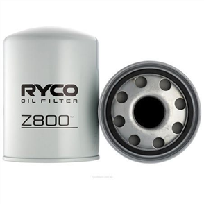 RYCO HD HYDRAULIC FILTER - (SPIN-ON)