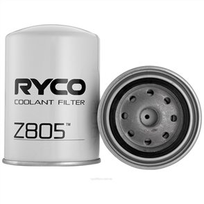 RYCO HD COOLANT - (12 UNITS SCA)