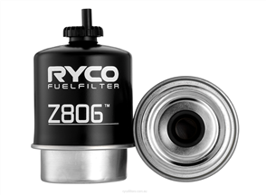 RYCO HD FUEL WATER SEPERATOR Z806