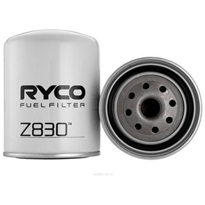 RYCO HD FUEL FILTER - (SPIN-ON)