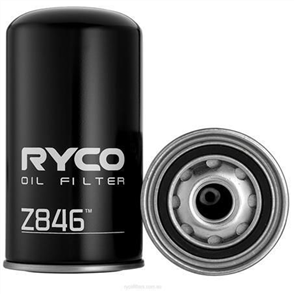 RYCO HD HYDRAULIC FILTER - (SPIN-ON)