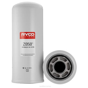 RYCO HD HYDRAULIC FILTER - (SPIN-ON)