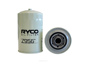 RYCO OIL FILTER - (SPIN-ON) Z956