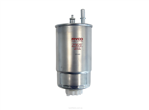 RYCO FUEL FILTER - (SPIN-ON) Z969