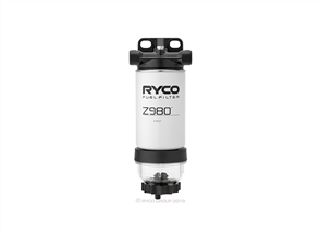 RYCO FUEL/WATER SEPERATOR - (UNI 4WD) Z980UA